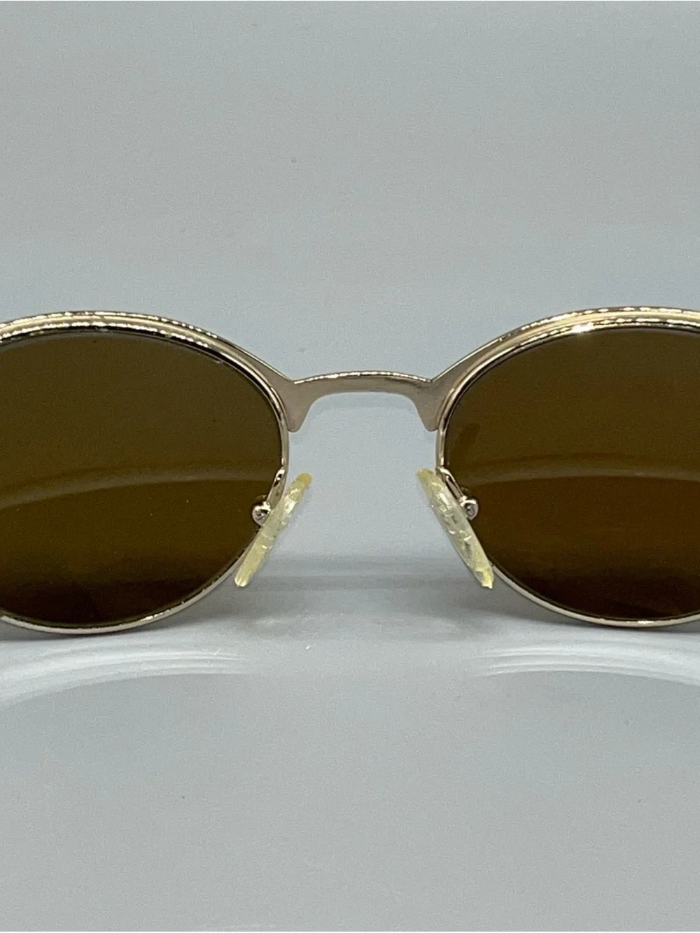Vintage Revo 970 017 50s Round sunglasses